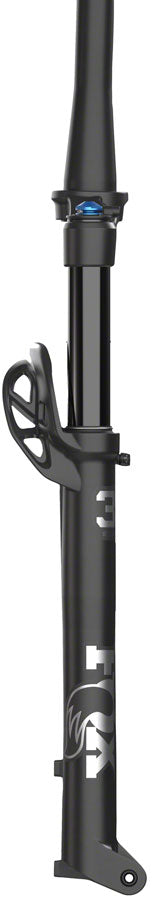 Load image into Gallery viewer, FOX 32 Step-Cast Performance Suspension Fork - 29" 100mm 15x110mm Kabolt SL 44mm Offset GRIP Damper Push-Lk. Ano Crown Matte BLK
