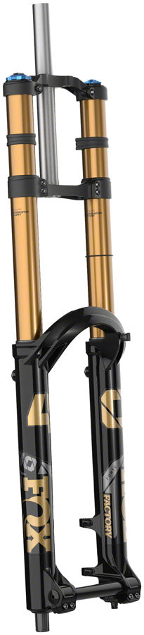 Load image into Gallery viewer, FOX 40 Factory Suspension Fork - 27.5&quot; 203 mm 20TA x 110 mm 48mm Offset GRIP X2 Damper Shiny BLK
