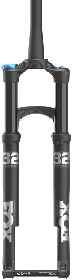 Load image into Gallery viewer, FOX 32 Step-Cast Performance Suspension Fork - 29" 100 mm 15 x 110 mm Kabolt SL 44mm Offset GRIP Damper 3-Position Matte BLK
