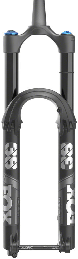 Load image into Gallery viewer, FOX 38 Performance Elite Suspension Fork - 29" 170 mm 15 x 110 mm Kabolt-X 44mm Offset GRIP X2 Damper 58HT Matte BLK
