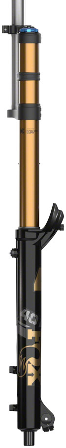 Load image into Gallery viewer, FOX 40 Factory Suspension Fork - 29" 203 mm 20TA x 110 mm 52mm Offset GRIP X2 Damper Shiny BLK
