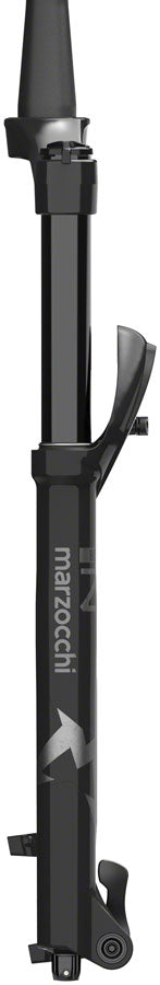 Load image into Gallery viewer, Marzocchi Bomber Z2 Suspension Fork - 29" 130 mm 15QR x 110 44mm Offset RAIL Sweep-Adjust Shiny BLK
