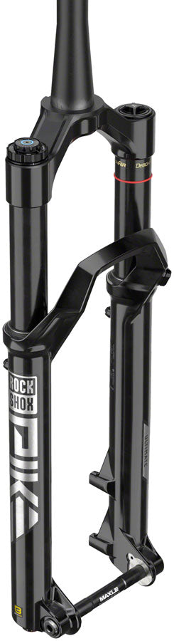 Load image into Gallery viewer, RockShox Pike Ultimate Charger 3 RC2 Suspension Fork - 29" 140 mm 15 x 110 mm 44 mm Offset Gloss BLK C1
