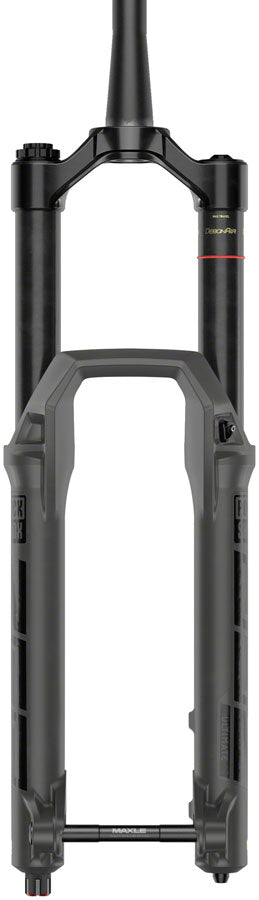 Load image into Gallery viewer, RockShox ZEB Ultimate Charger 3 RC2 Suspension Fork - 27.5" 180 mm 15 x 110 mm 44 mm Offset Gray A2
