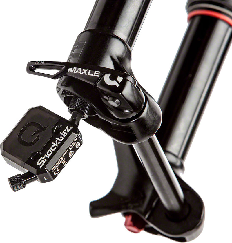 Load image into Gallery viewer, Quarq ShockWiz Direct Mount for Rockshox RS-1 and Other Inverted Forks
