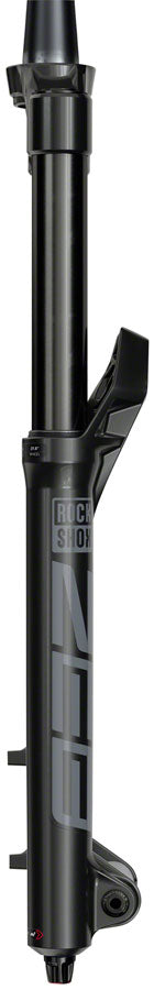 Load image into Gallery viewer, RockShox ZEB Select Charger RC Suspension Fork - 27.5" 170 mm 15 x 110 mm 38 mm Offset Diffusion BLK A1
