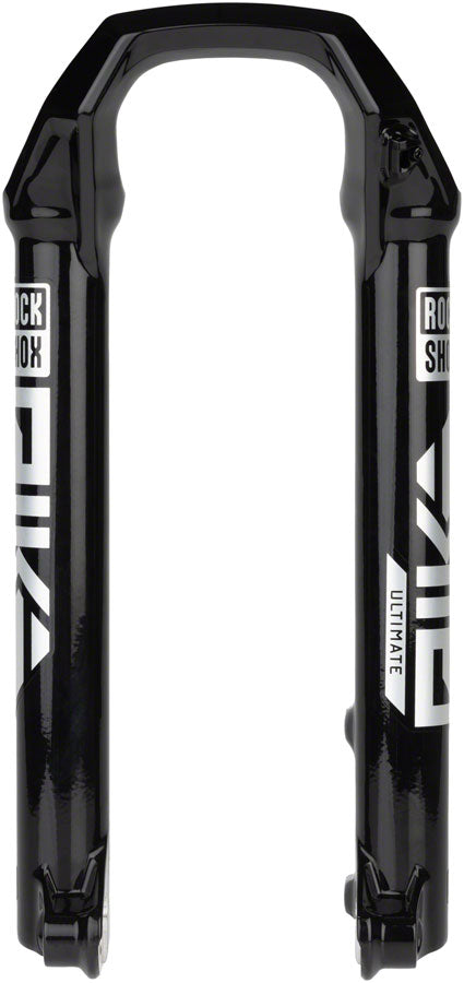 Load image into Gallery viewer, RockShox Lower Leg - Pike Ultimate C1+/Pike Flight Attendant 2023+ 27.5" 15 x 110 mm Gloss BLK
