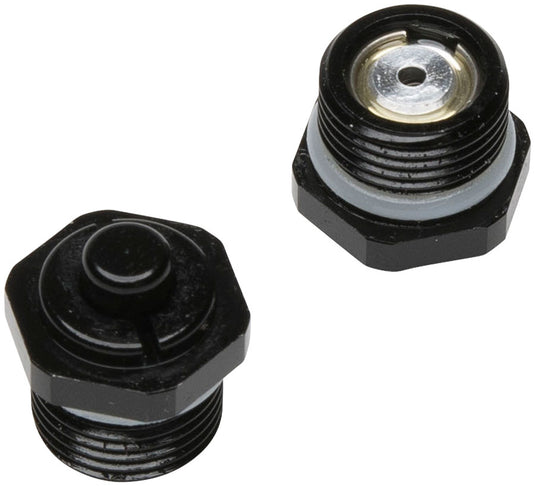 FOX 36 Lower Leg Pressure Pressure Release Button Kit - 2026 Low Profile F-S