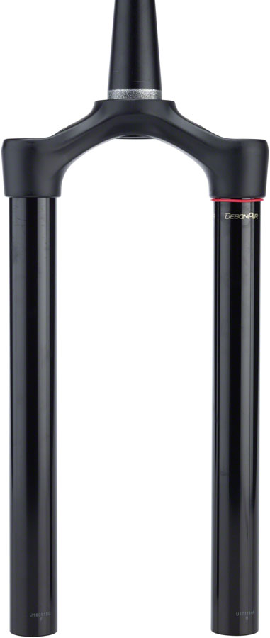 Load image into Gallery viewer, RockShox CSU - Lyrik B1-C1/Yari A1-B1 DebonAir 27.5"/29"/27.5+ 15 x 110 46mm Offset Diffusion BLK No Gra dient
