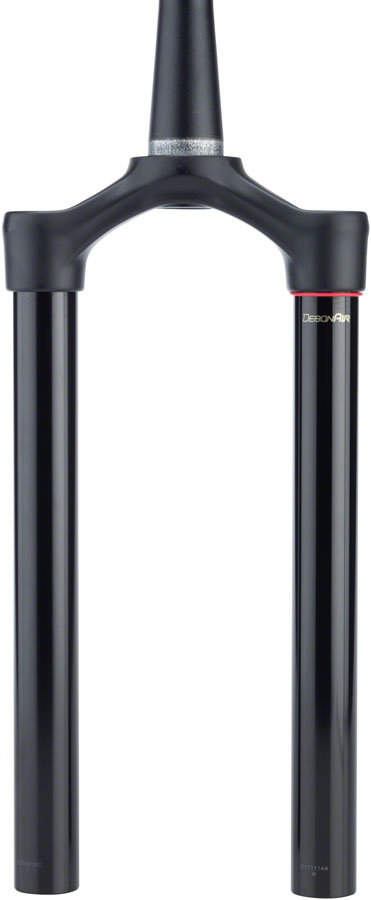 Load image into Gallery viewer, RockShox CSU - Lyrik B1-C1/Yari A1-B1 DebonAir 27.5"/29"/27.5+ 15 x 110 37mm Offset Diffusion BLK No Gra dient
