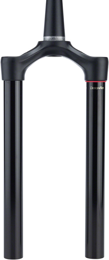 Load image into Gallery viewer, RockShox CSU - Lyrik B1-C1/Yari A1-B1 DebonAir 27.5"/29"/27.5+ 15 x 110 51mm Offset Diffusion BLK No Gra dient
