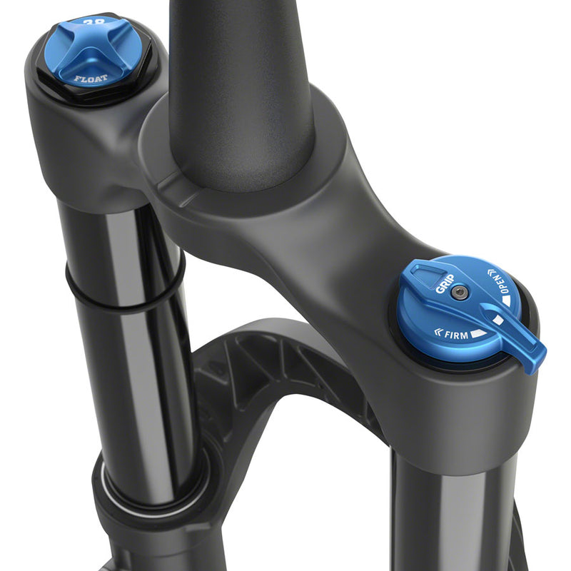Load image into Gallery viewer, FOX 38 Performance Suspension Fork - 27.5" 170mm 15 x 110mm 44mm Offset Matte BLK 3-Position Grip2
