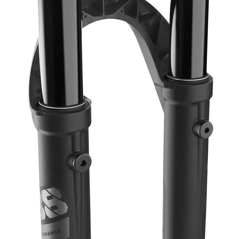 Load image into Gallery viewer, FOX 38 Performance Suspension Fork - 27.5" 170 mm 15QR x 110 mm 44 mm Offset Matte BLK Grip 3-Position
