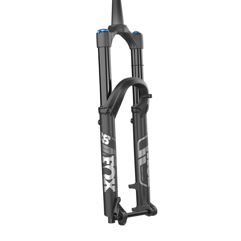 Load image into Gallery viewer, FOX 38 Performance Suspension Fork - 27.5" 170mm 15 x 110mm 44mm Offset Matte BLK 3-Position Grip2
