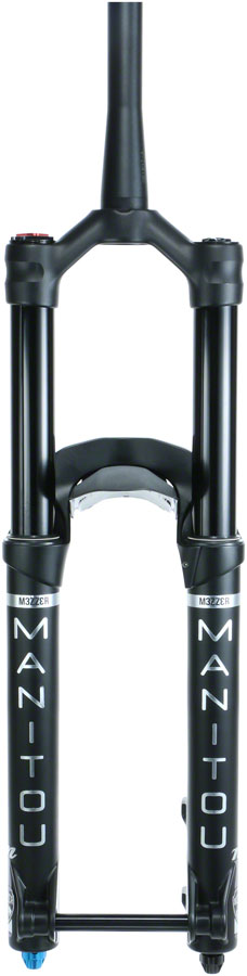 Load image into Gallery viewer, Manitou Mezzer Pro Suspension Fork - 29" 180 mm 15 x 110 mm 44 mm Offset BLK
