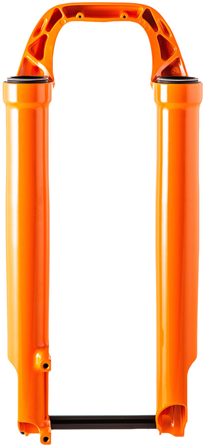 Load image into Gallery viewer, FOX Lower Leg Assembly - 2019 34 SC 29in 120 15x110 Kabolt Blk Fox Shiny Orange F-S
