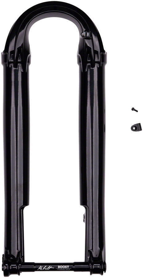 Load image into Gallery viewer, FOX Lower Leg Assembly - 2019 34 SC 29in 120 15x110 Kabolt Blk Fox Shiny BLK F-S
