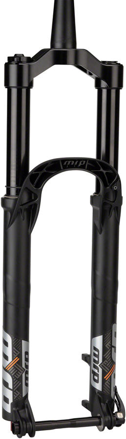 Load image into Gallery viewer, MRP Ribbon Coil Suspension Fork - 27.5" 170 mm 15 x 110 mm 44 mm Offset BLK
