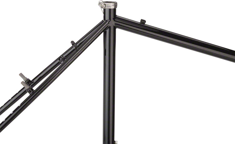 Load image into Gallery viewer, Surly Cross Check 46cm Frameset Gloss Black
