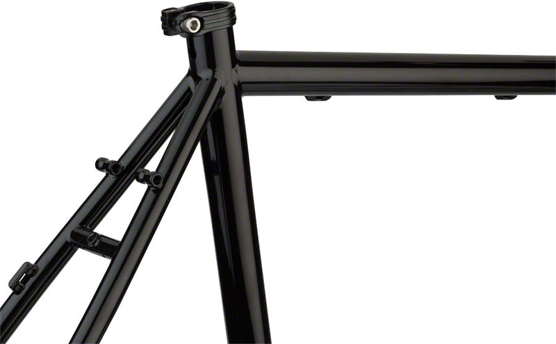 Load image into Gallery viewer, Surly Straggler 650b Frameset 52cm Gloss Black
