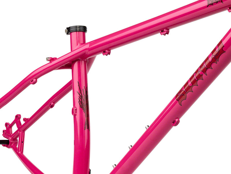 Load image into Gallery viewer, Surly Krampus Frameset - 29" Steel Prickly Pear Medium

