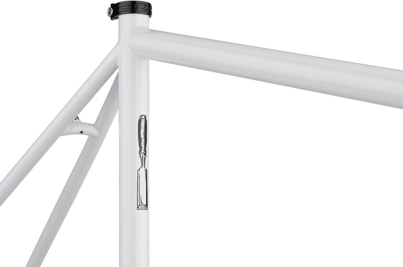 Load image into Gallery viewer, Surly Preamble Frameset - 700c Thorfrost White Large
