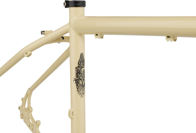 Load image into Gallery viewer, Surly Bridge Club Frameset - 27.5"/700c Steel Whipped Butter Small
