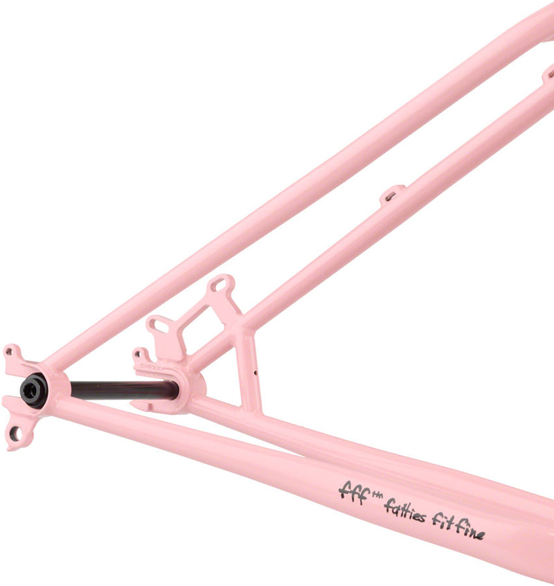 Load image into Gallery viewer, Surly Lowside Frameset - 26" Steel New Pig Smell Large
