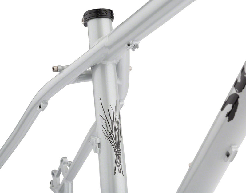 Load image into Gallery viewer, Surly Krampus Frameset - 29" Steel First Loser Small
