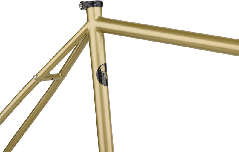 Load image into Gallery viewer, Surly Midnight Special Frameset - 650b/700c Steel Fool's Gold 50cm
