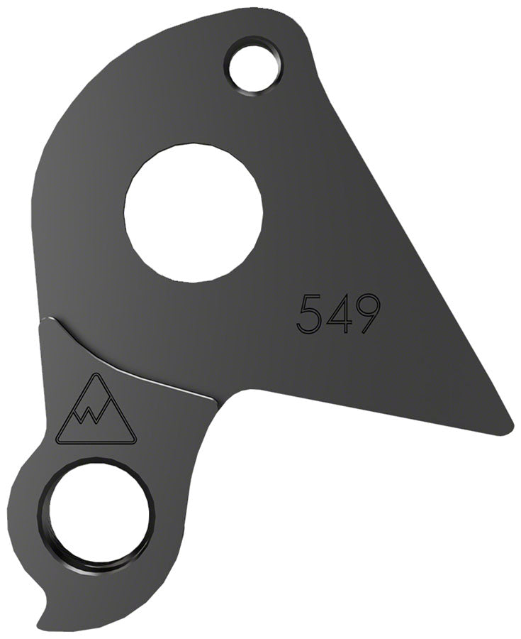 Load image into Gallery viewer, Wheels Manufacturing Derailleur Hanger - 549
