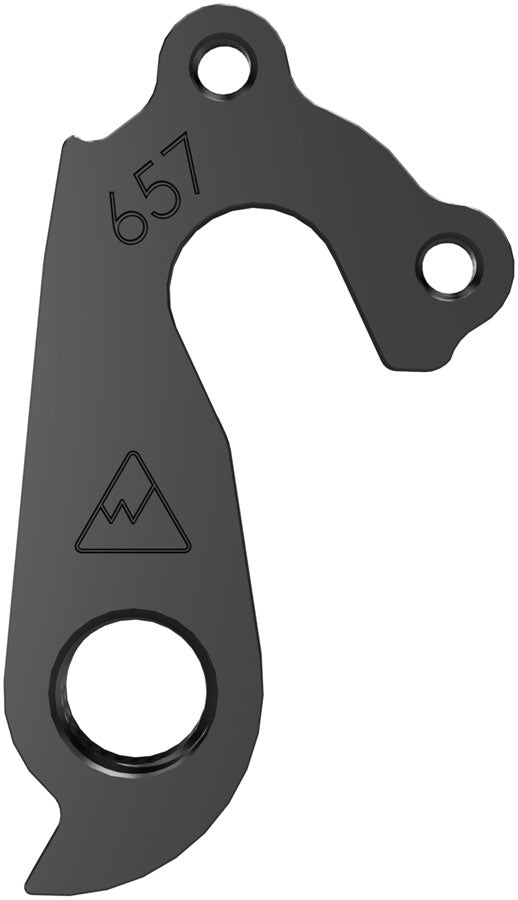 Load image into Gallery viewer, Wheels Manufacturing Derailleur Hanger - 657
