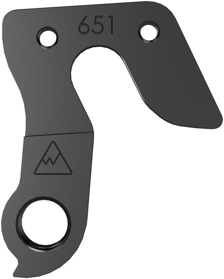 Load image into Gallery viewer, Wheels Manufacturing Derailleur Hanger - 651
