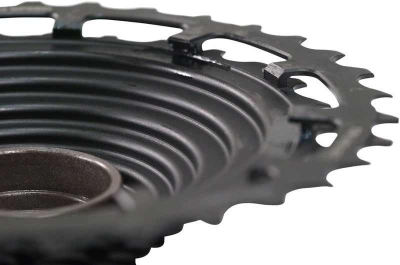 Load image into Gallery viewer, e*thirteen TRS Plus Cassette - 12 Speed 9-46t Black For XD Driver Body
