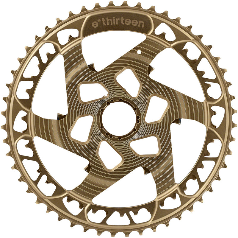 Load image into Gallery viewer, e*thirteen Helix Race Cassette - 12-Speed 9-52t Bronze
