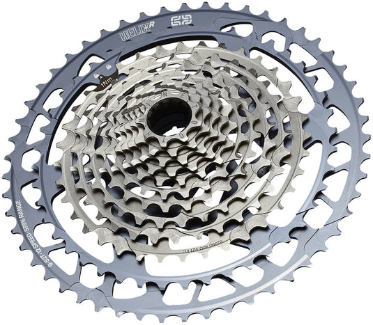 E*thirteen Helix Race 12sp Cassette 9-52t - Gray