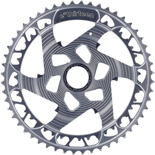 E*thirteen Helix Race 12sp Cassette 9-52t - Gray