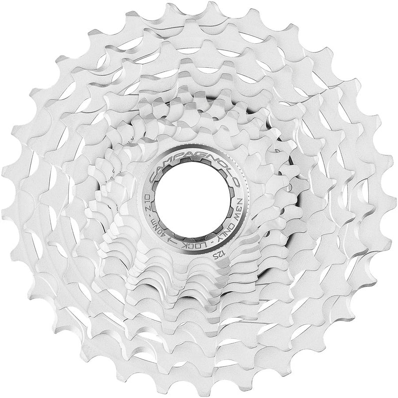 Load image into Gallery viewer, Campagnolo Super Record Wireless Cassette - 11-32t 12-Speed Silver
