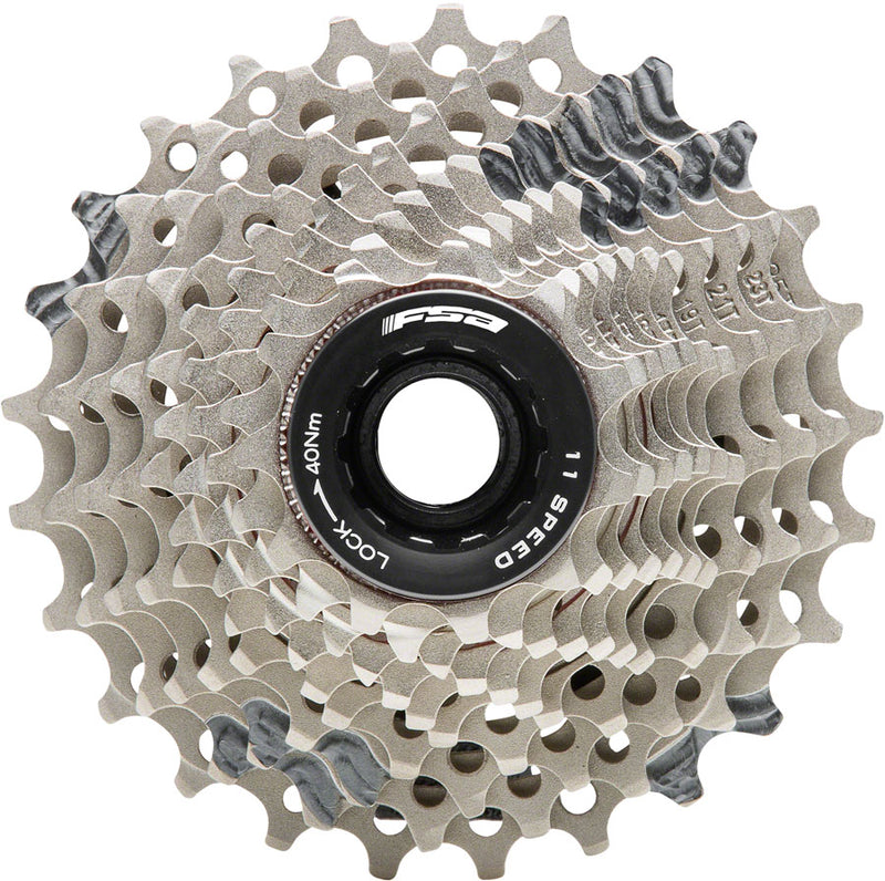Load image into Gallery viewer, Full Speed Ahead K-Force Cassette - 11 Speed 11-32t Silver
