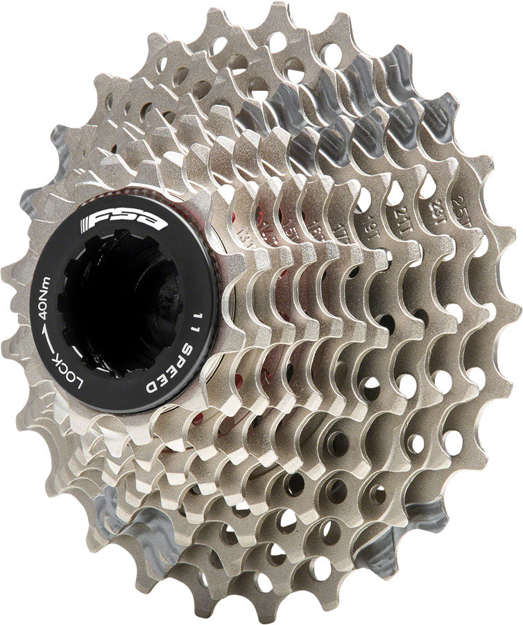 Load image into Gallery viewer, Full Speed Ahead K-Force Cassette - 11 Speed 11-28t Silver
