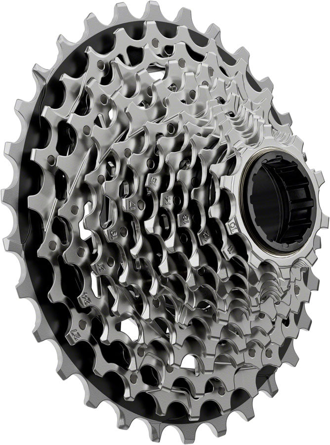 Load image into Gallery viewer, SRAM Force XG-1270 Cassette - 12-Speed 10-30t Silver For XDR Driver Body E1
