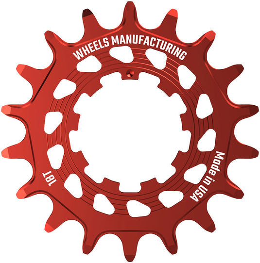 Wheels Manufacturing SOLO-HG Conversion Kit - Thumbnail 5