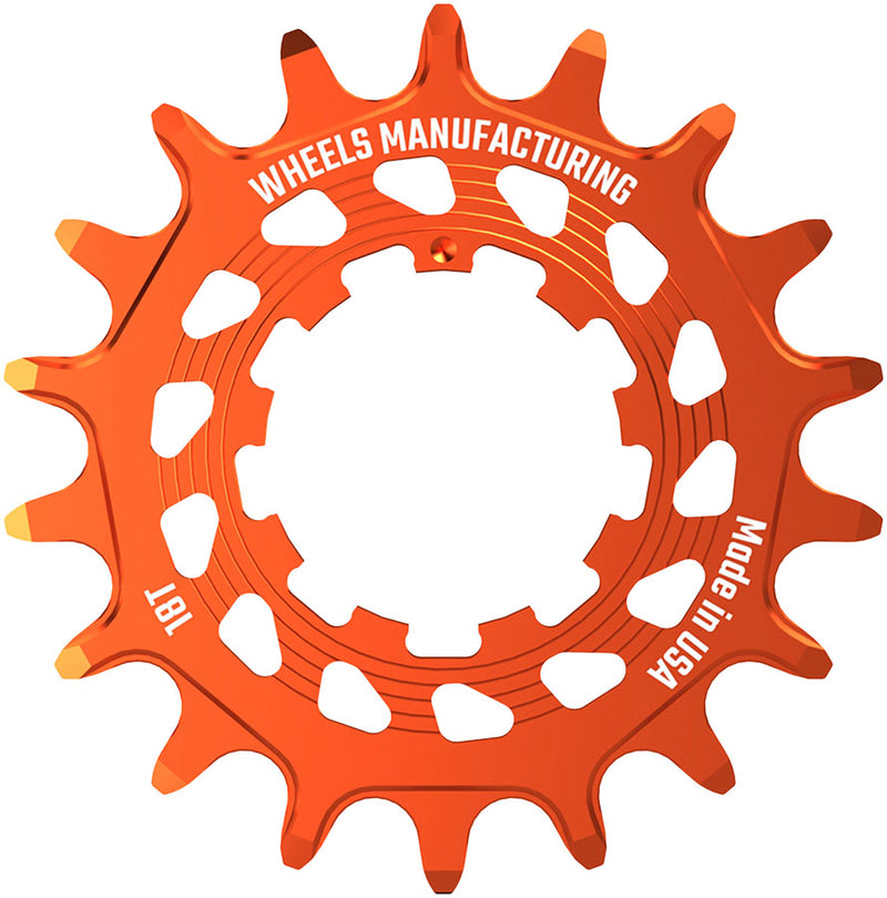 Wheels Manufacturing SOLO HG Cog - Thumbnail 2