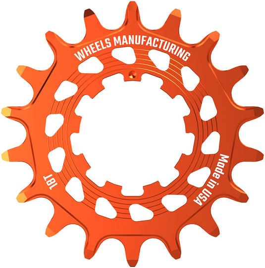 Wheels Manufacturing SOLO HG Cog
