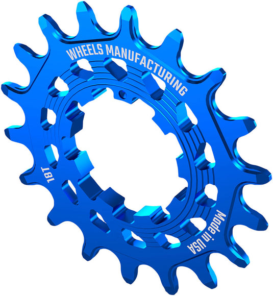 Wheels Manufacturing SOLO HG Cog - Thumbnail 2