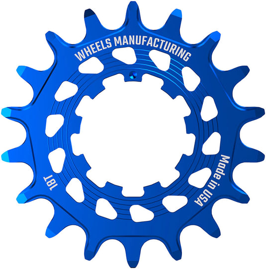 Wheels Manufacturing SOLO HG Cog