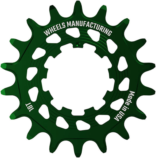 Wheels Manufacturing SOLO HG Cog - Thumbnail 2
