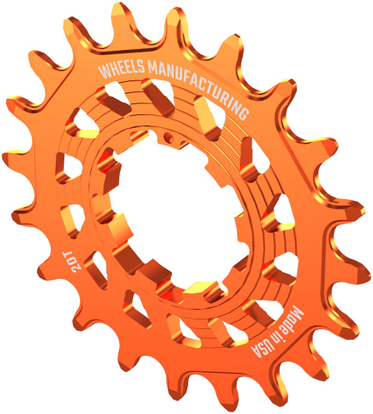 Wheels Manufacturing SOLO HG Cog - Thumbnail 2
