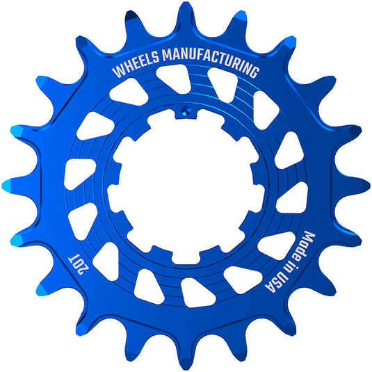 Wheels Manufacturing SOLO HG Cog