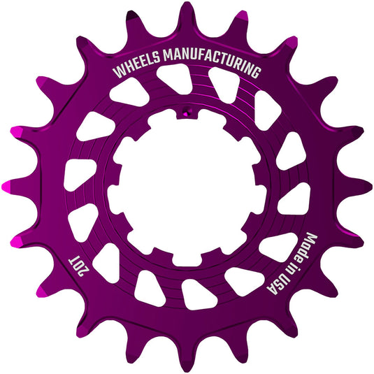 Wheels Manufacturing SOLO-HG Conversion Kit - Thumbnail 2